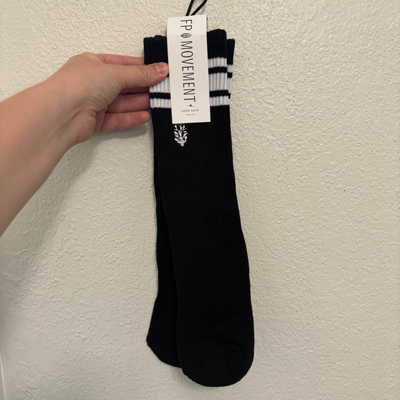 FP Movement Tube Socks - Picture 2 of 3